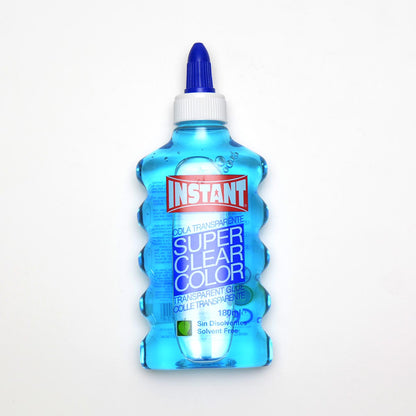 Super Clear Color Glue Slime PVA Lim
