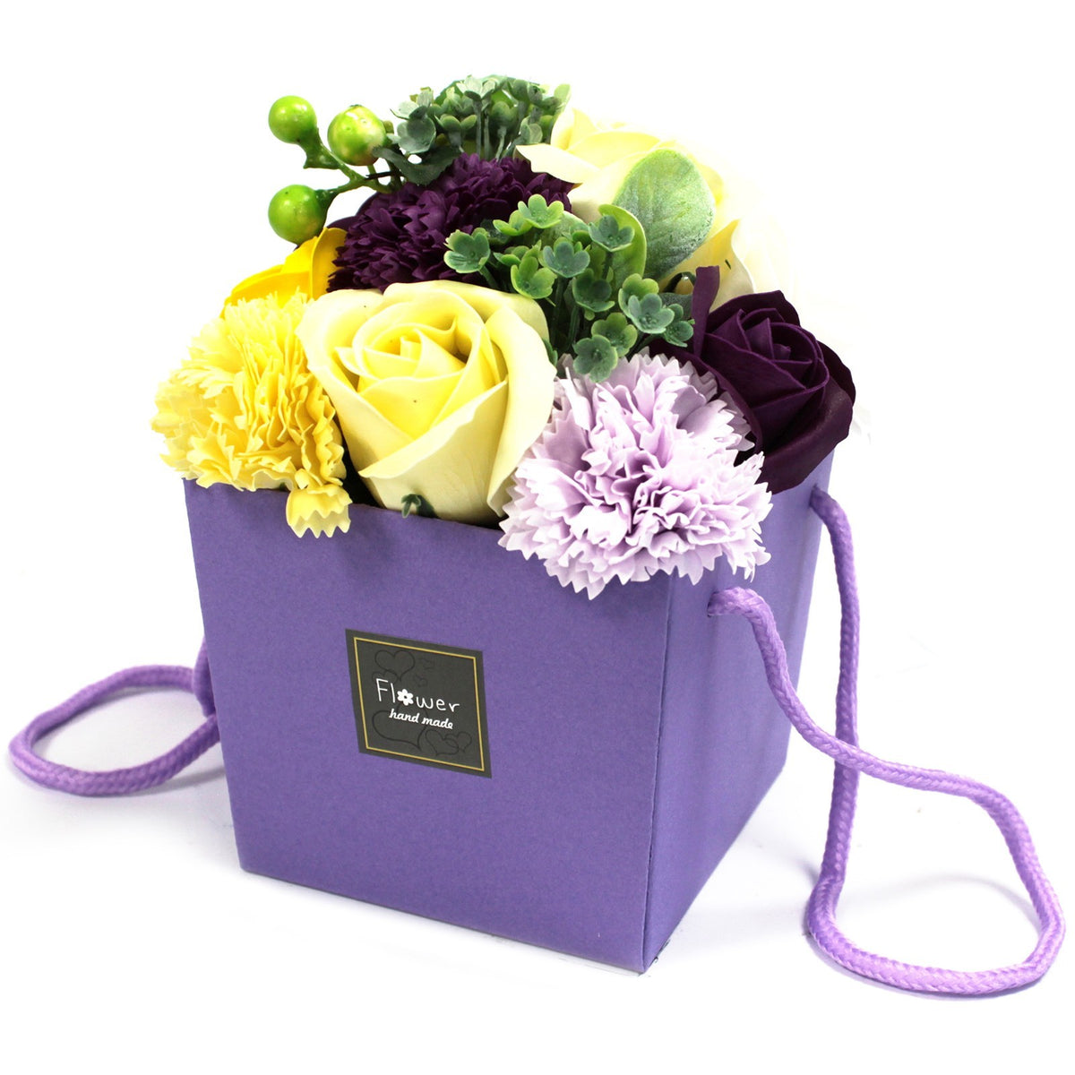 Gift Box Relax - Soothing &amp; Fragrant Lavender