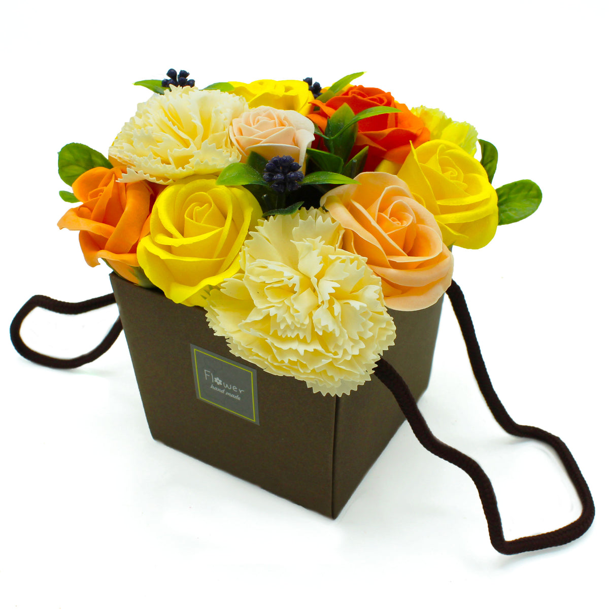 Tvålblommor Bukett - Vårblommor
