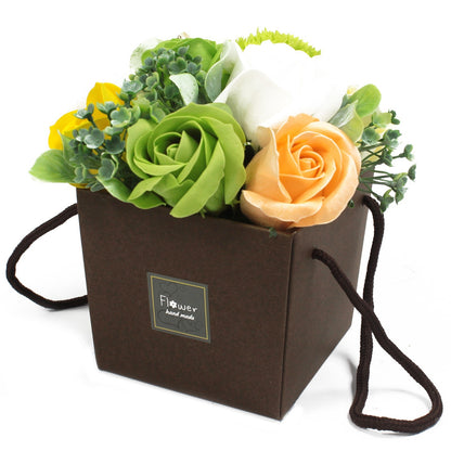 Tvålblommor Bukett - Vårblommor