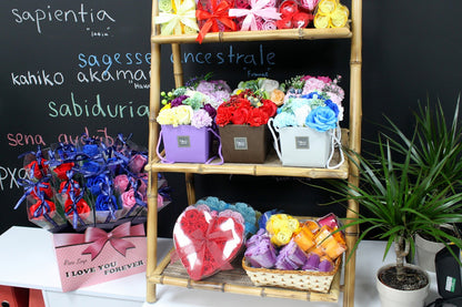 Gift Box Relax - Soothing &amp; Fragrant Lavender