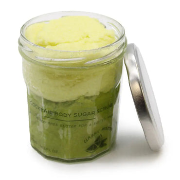 Mojito kroppsskrubb