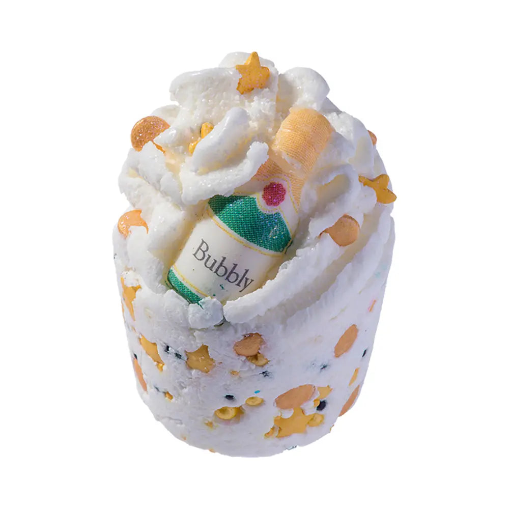 Bomb Cosmetics Badbomb Bath Mallows Bring On The Bubbly