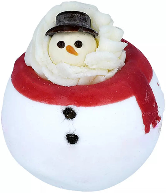Bomb Cosmetics Badbomb - Julbadbomb - Having a meltdown -160g