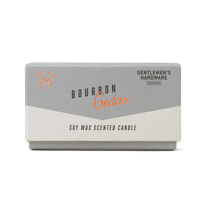 Doftljus Bourbon Cedar