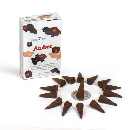 Stamford Rökelsekoner Incense Cones