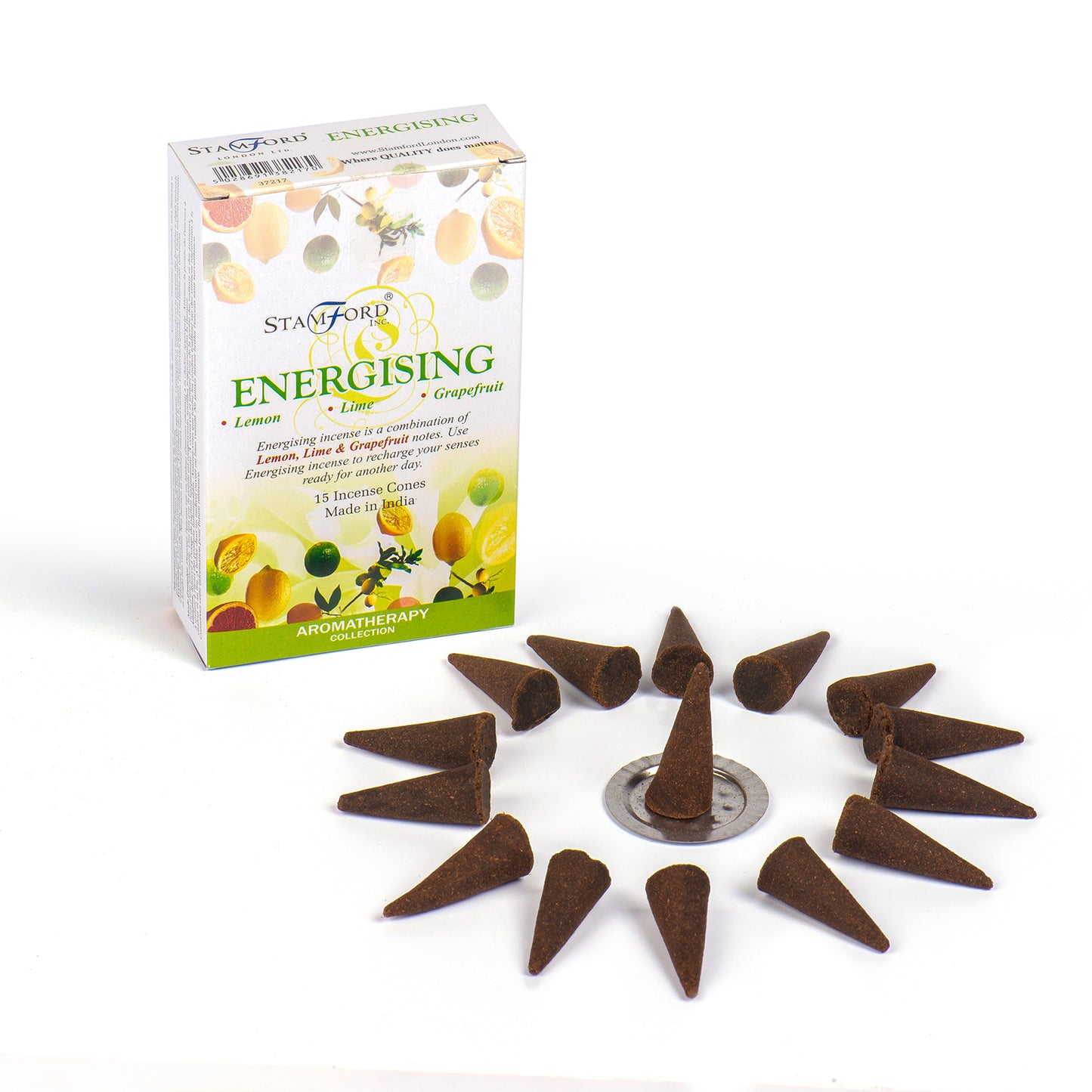 Stamford Rökelsekoner Incense Cones