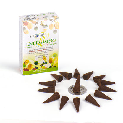Stamford Rökelsekoner Incense Cones
