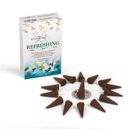 Stamford Rökelsekoner Incense Cones