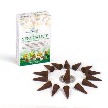 Stamford Rökelsekoner Incense Cones