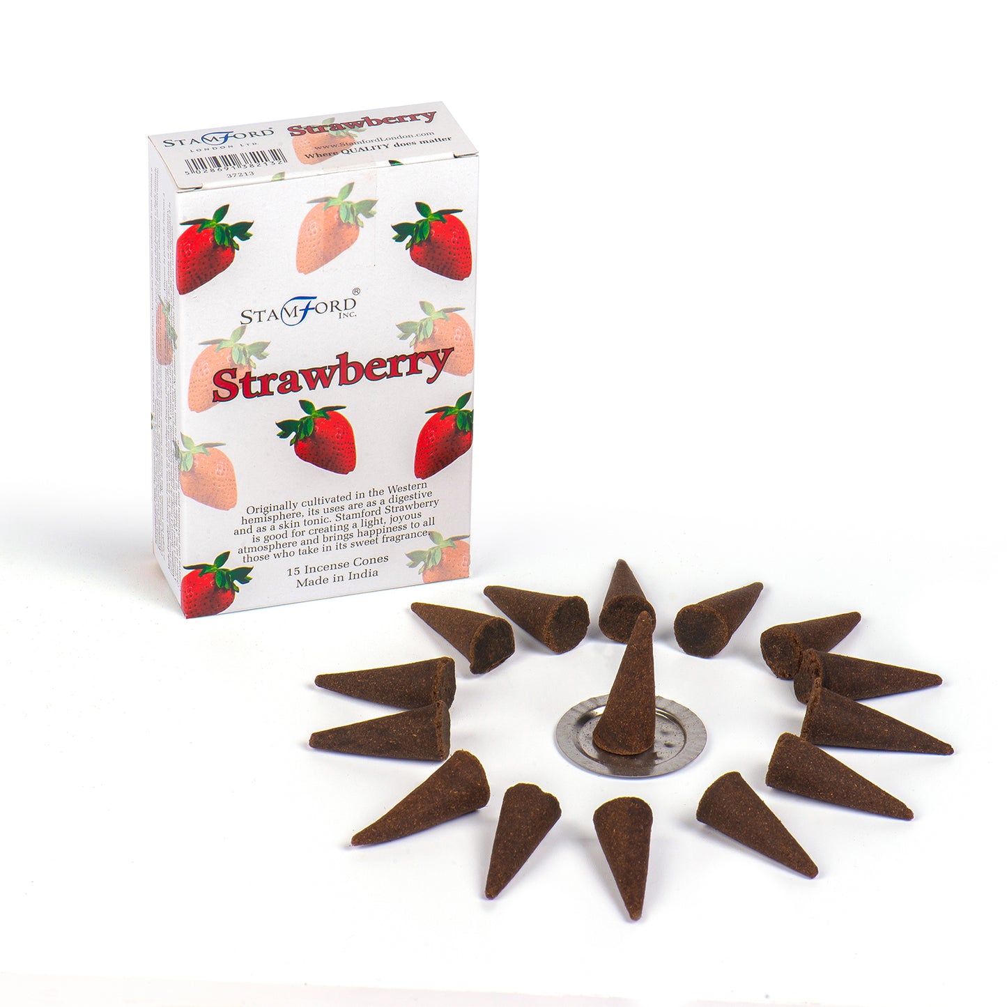 Stamford Rökelsekoner Incense Cones