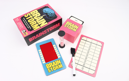 Sällskapsspel - Brainstorm