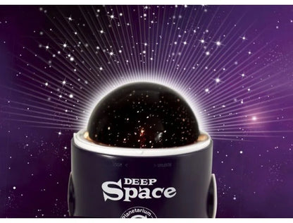 Brainstorm Yttre Rymden Planetarium Och Projektor
