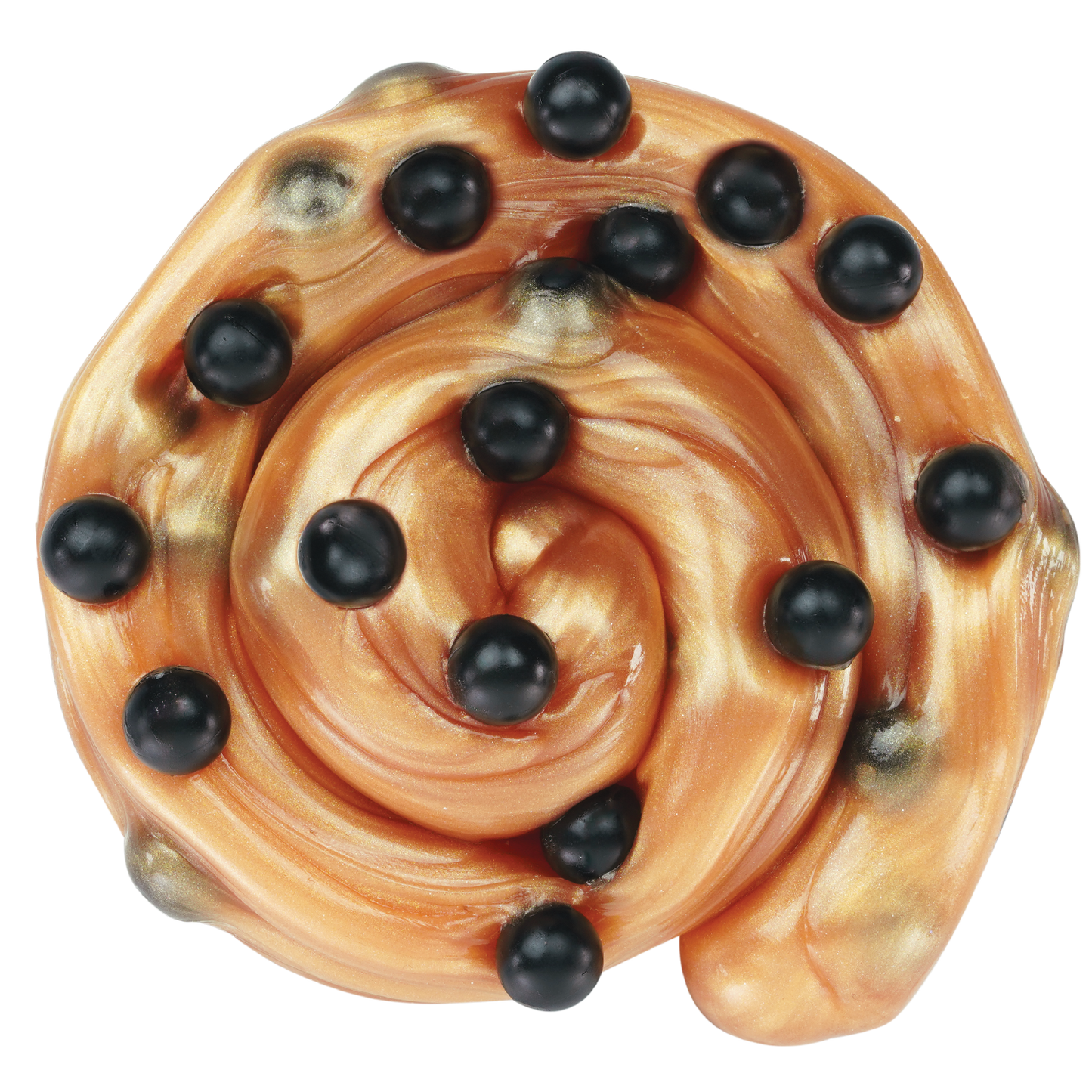 Crazy Aarons Thinking Putty Liquid - Brown Sugar Boba