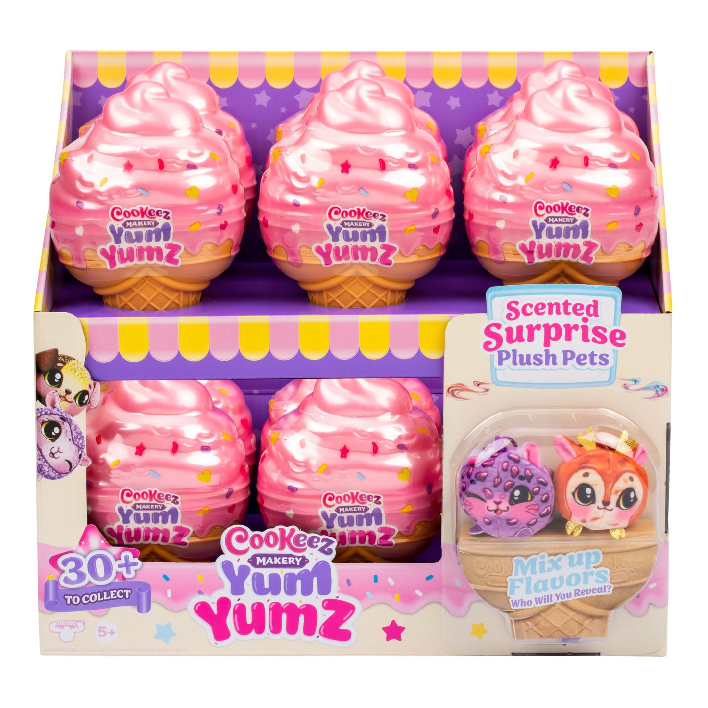 COOKEEZ MAKERY, Yum Yumz Twin, CDU, Blind Pack