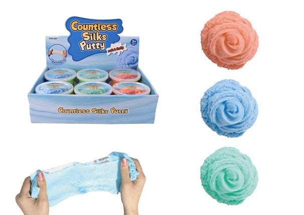 Countless Silks Putty