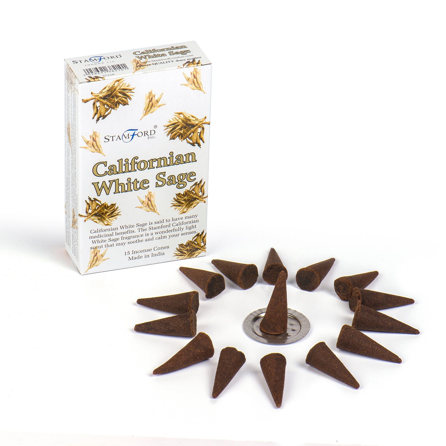 Stamford Rökelsekoner Incense Cones