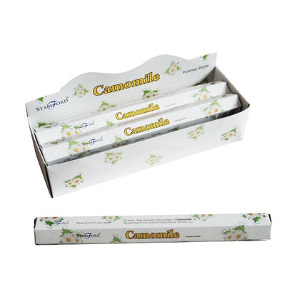 Stamford Rökelse Premium Incense Sticks