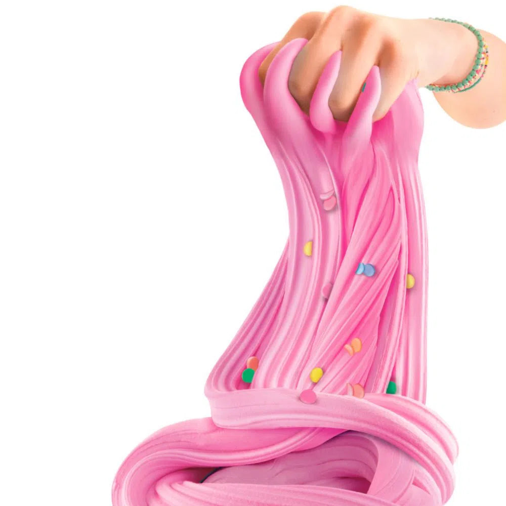 Slime Hink med Doft Crazy Sensations Mix n Match +2 Dekorationer