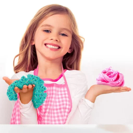 Slime Hink med Doft Crazy Sensations Mix n Match +2 Dekorationer