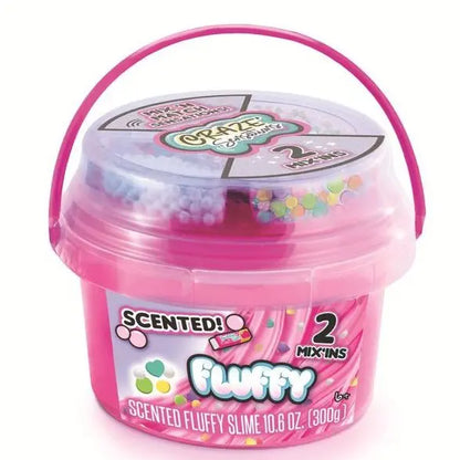 Slime Hink med Doft Crazy Sensations Mix n Match +2 Dekorationer