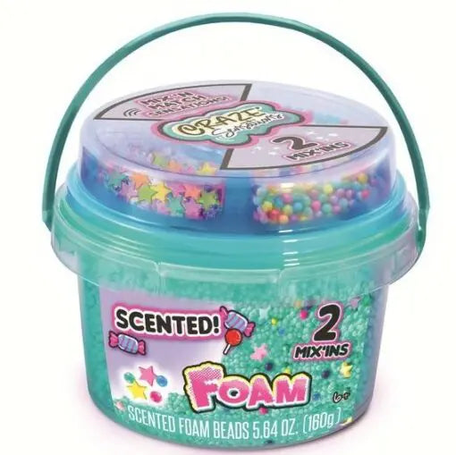 Slime Hink med Doft Crazy Sensations Mix n Match +2 Dekorationer