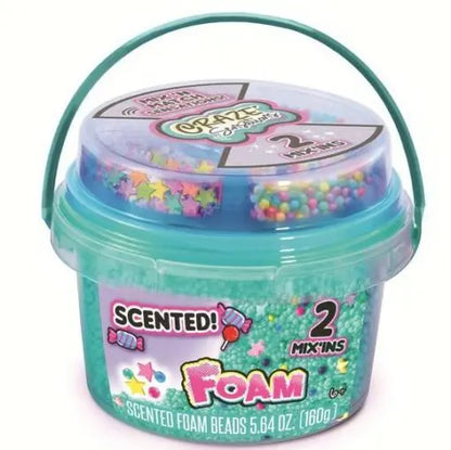 Slime Hink med Doft Crazy Sensations Mix n Match +2 Dekorationer