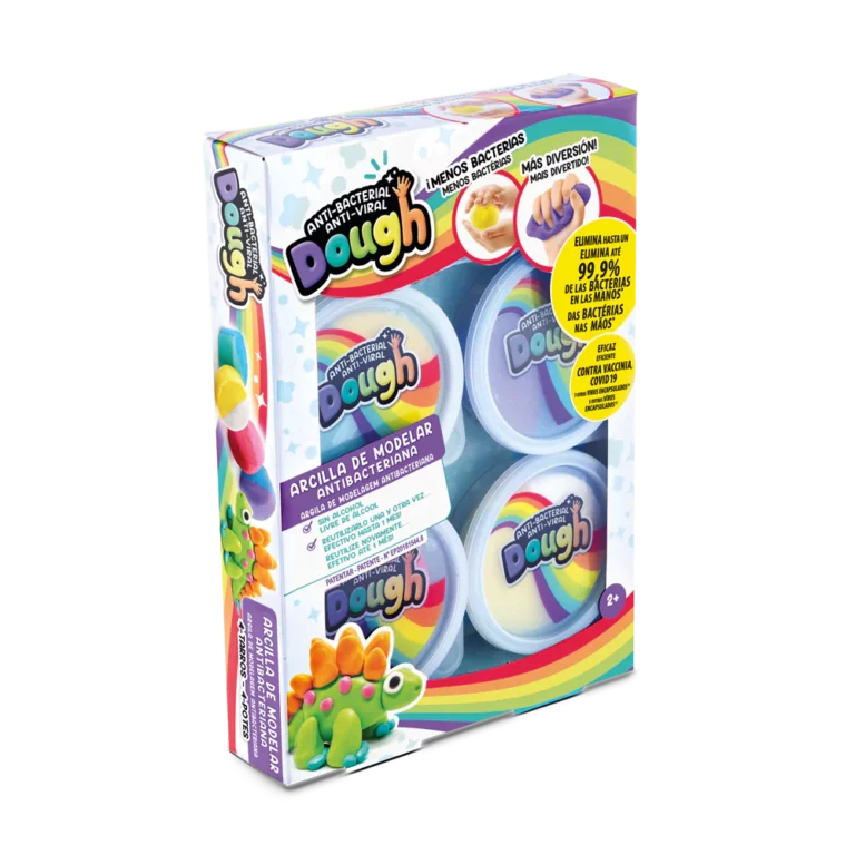 Canal Toys modelleringslera