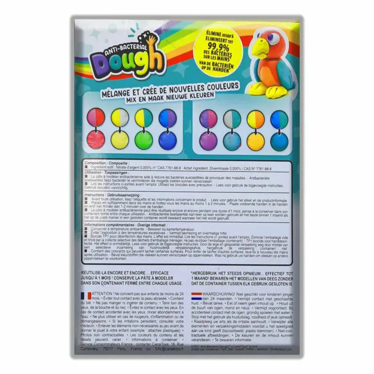 Canal Toys modelleringslera