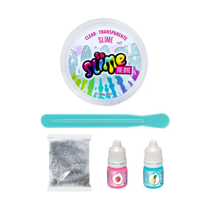 Canal Toys Tie-Dye Slime Kit