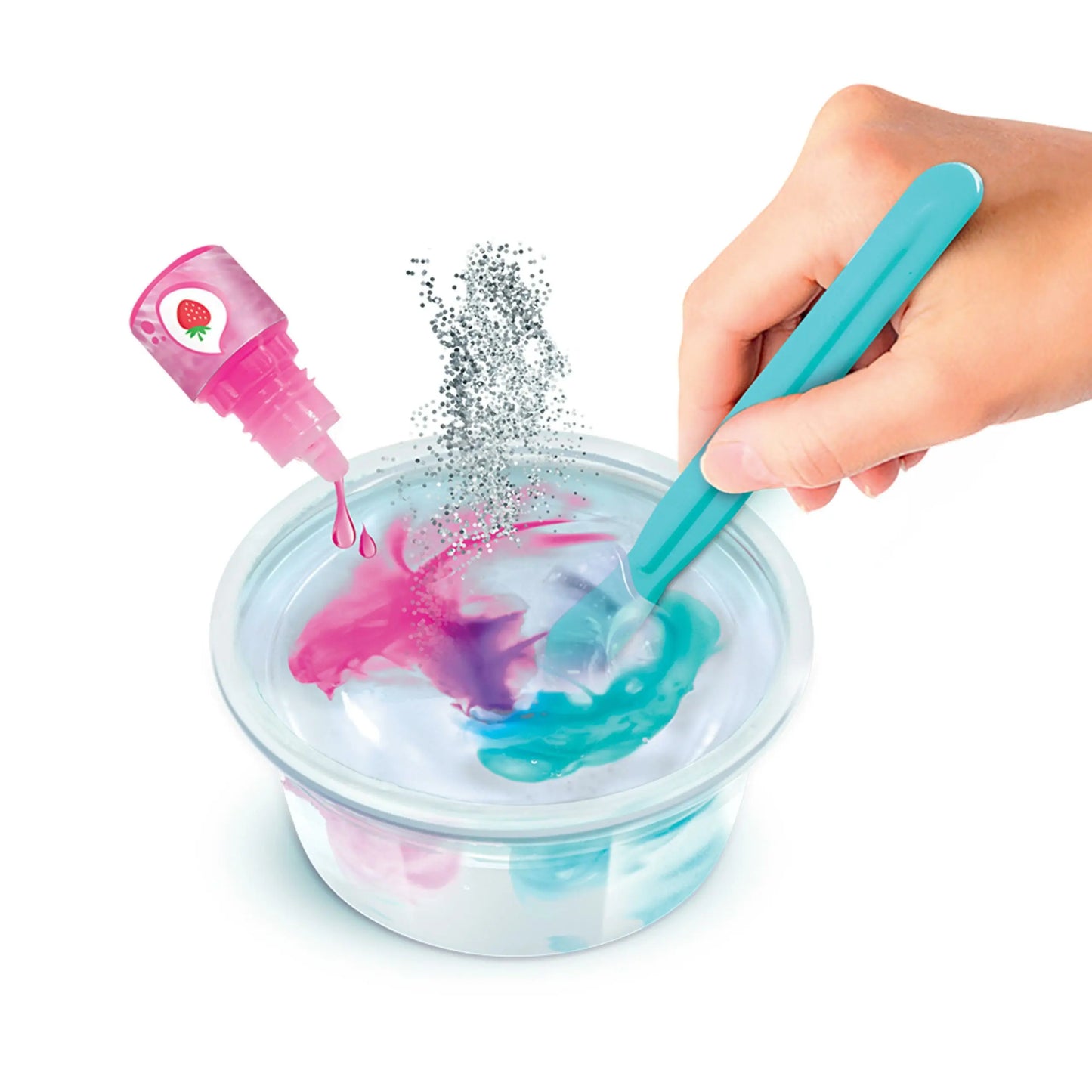 Canal Toys Tie-Dye Slime Kit