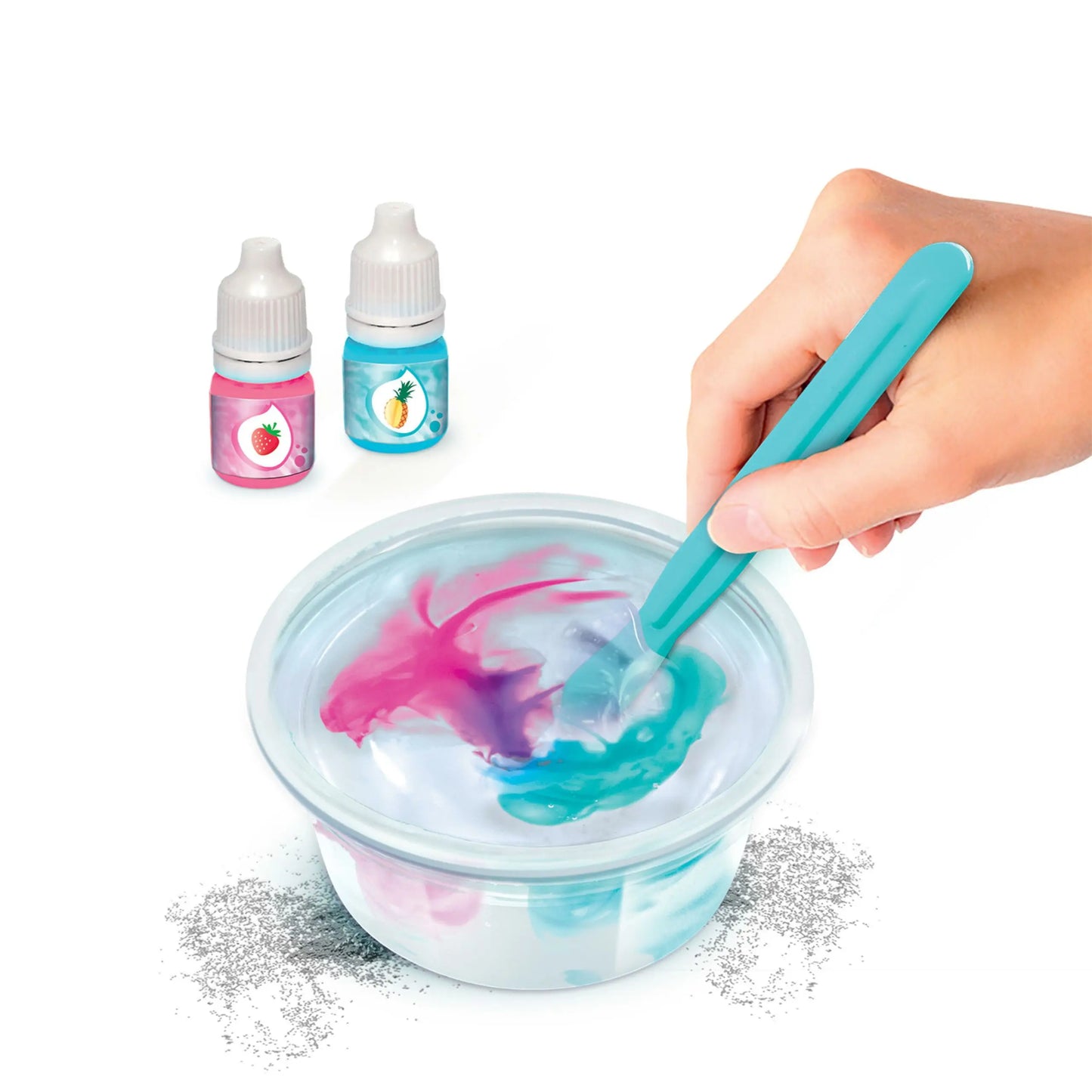 Canal Toys Tie-Dye Slime Kit