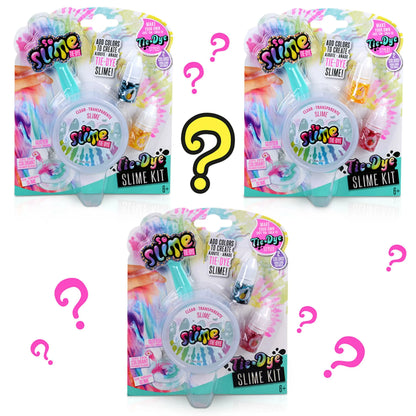Tie-Dye Slime Kit