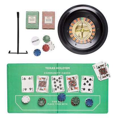 Casino Night - Games Room