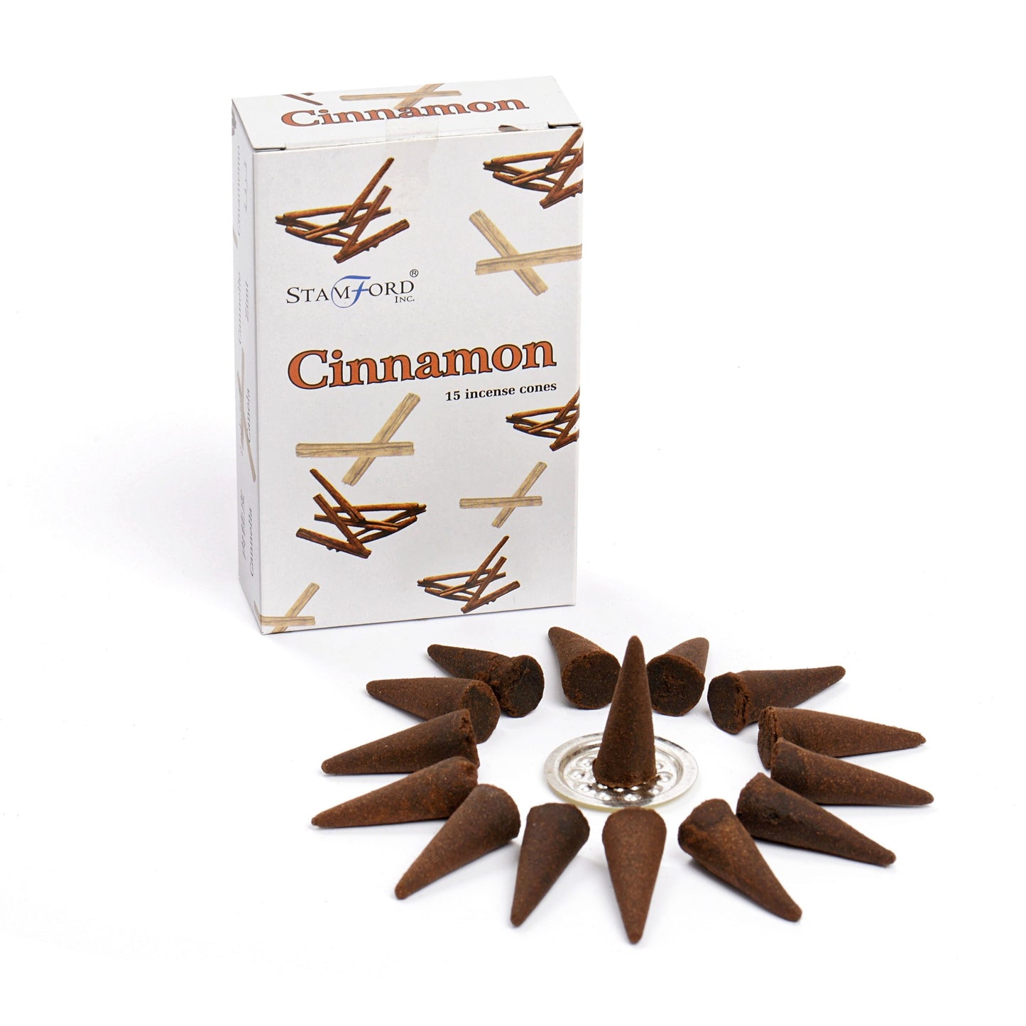 Stamford Rökelsekoner Incense Cones