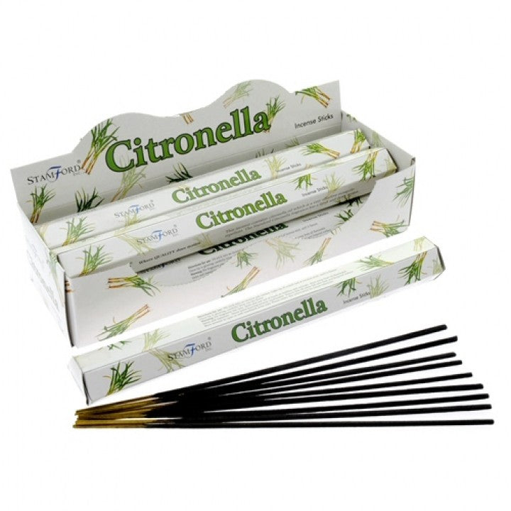 Stamford Rökelse Premium Incense Sticks