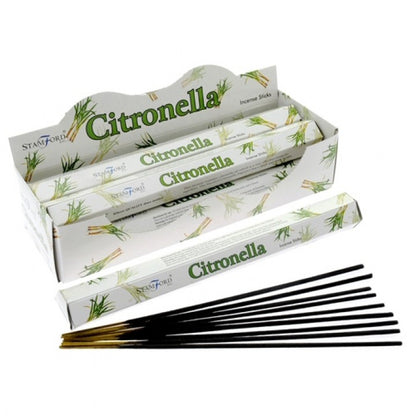 Stamford Rökelse Premium Incense Sticks