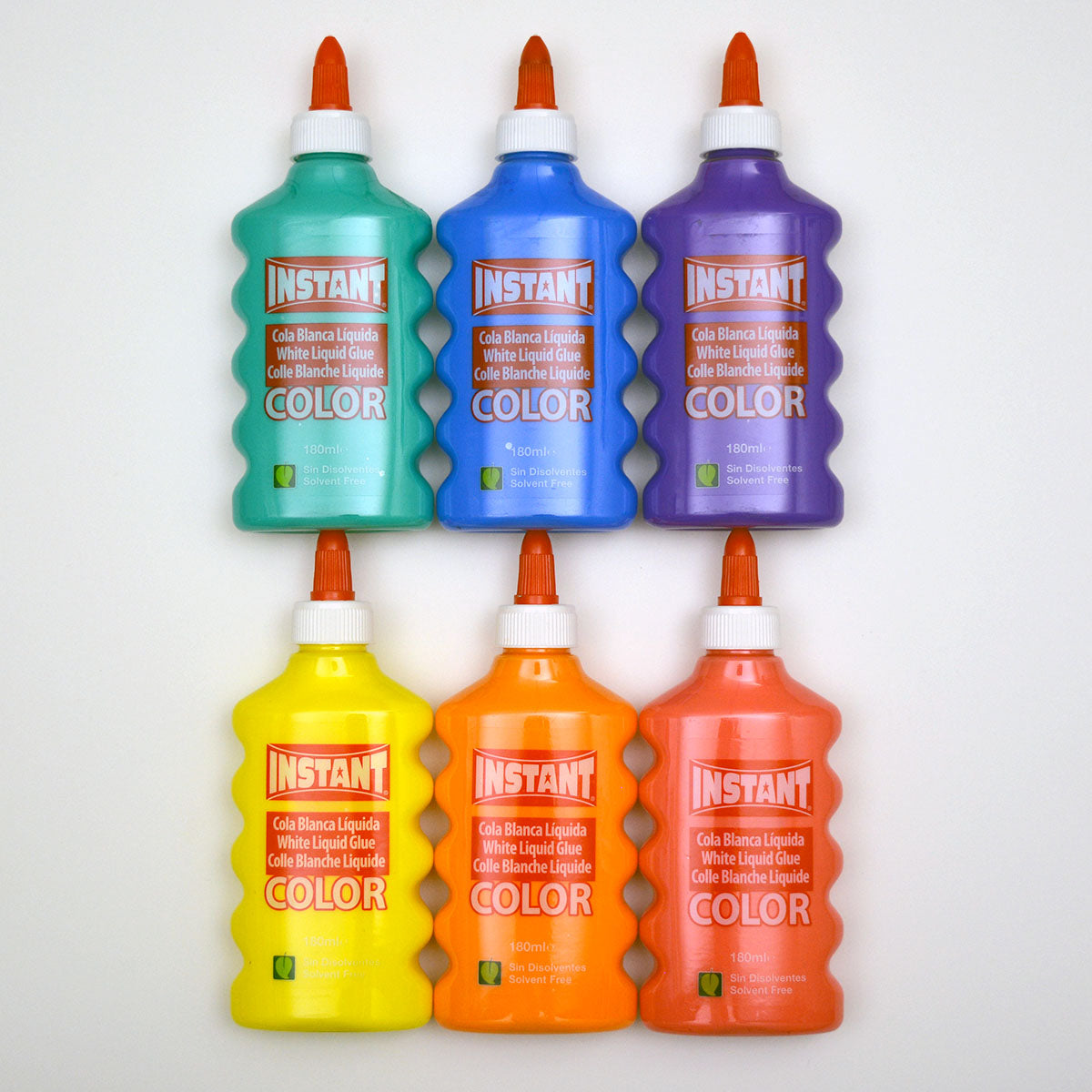 Color Glue PVA Lim