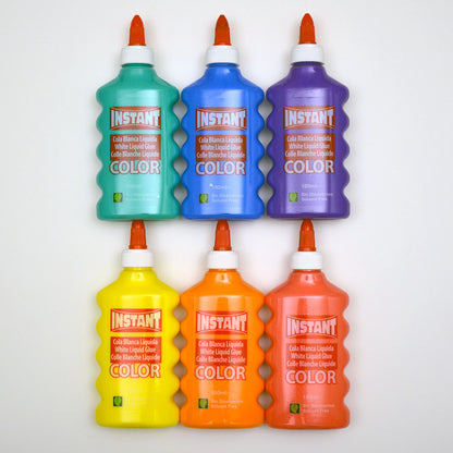 Color Glue PVA Lim