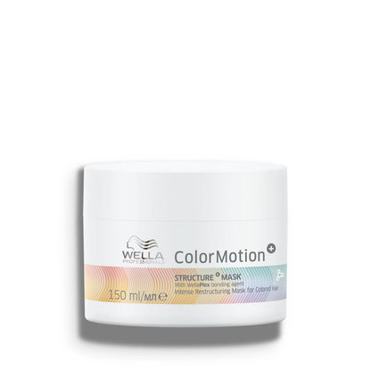 Wella Professionals ColorMotion+ Structure Mask, 150ml