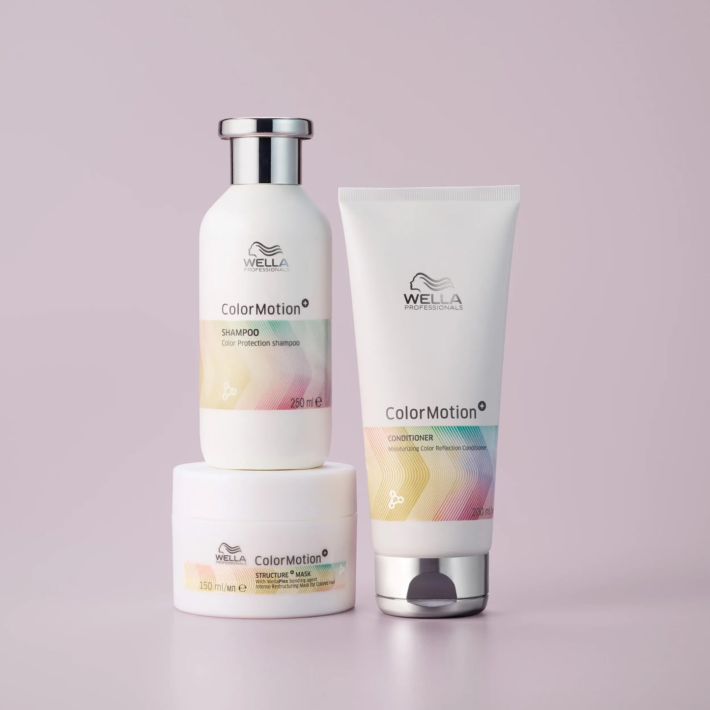 Wella Professionals Color Motion+ Shampoo 250ml
