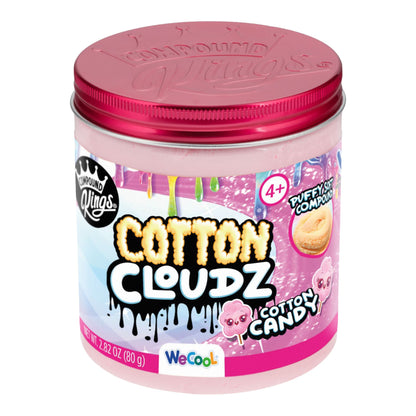 Compound Kings Cotton Cloudz asstd 80g, Boron Free and No Scent