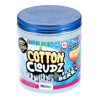 Compound Kings Cotton Cloudz asstd 80g, Boron Free and No Scent