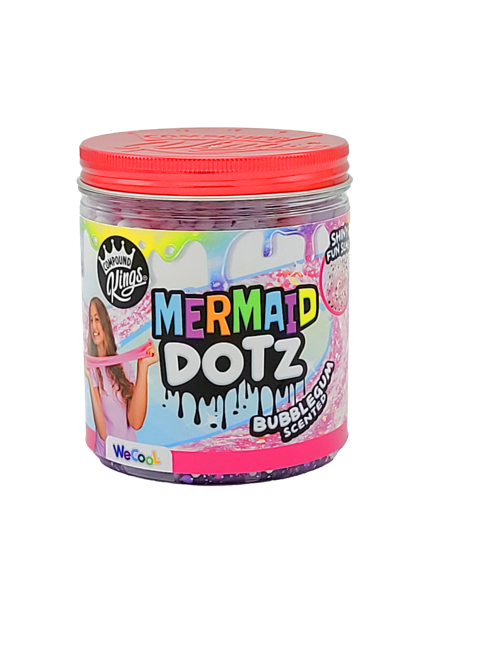 Compound Kings Mermaid Dotz (12 cm), NO Scent-217g