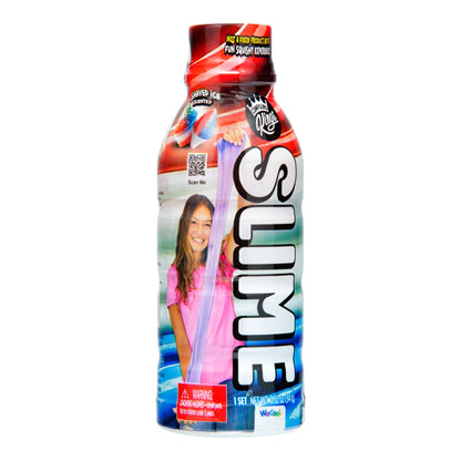 Compound Kings Slime Bottle w/small pots asstd, No Scent