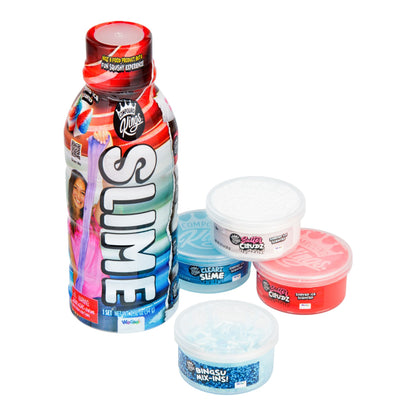 Compound Kings Slime Bottle w/small pots asstd, No Scent
