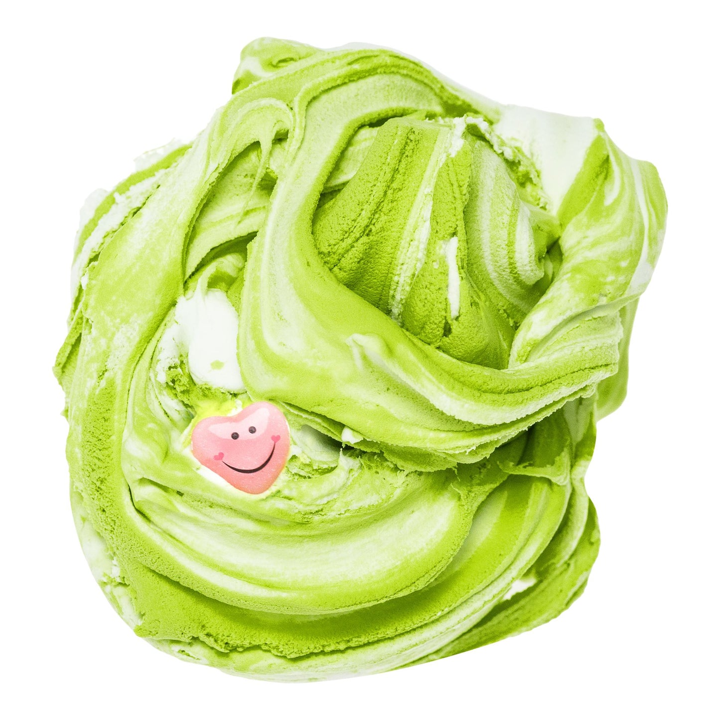 Compound Kings, Butter Swirls Jar, Green Apple, 180g, Boron Free and No Scent