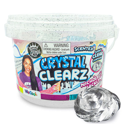 Compound Kings Crystal Clearz slime 1,20 kg