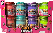 Compound Kings, Fluffy Cloudz Asstd. CDU 210g, No Scent