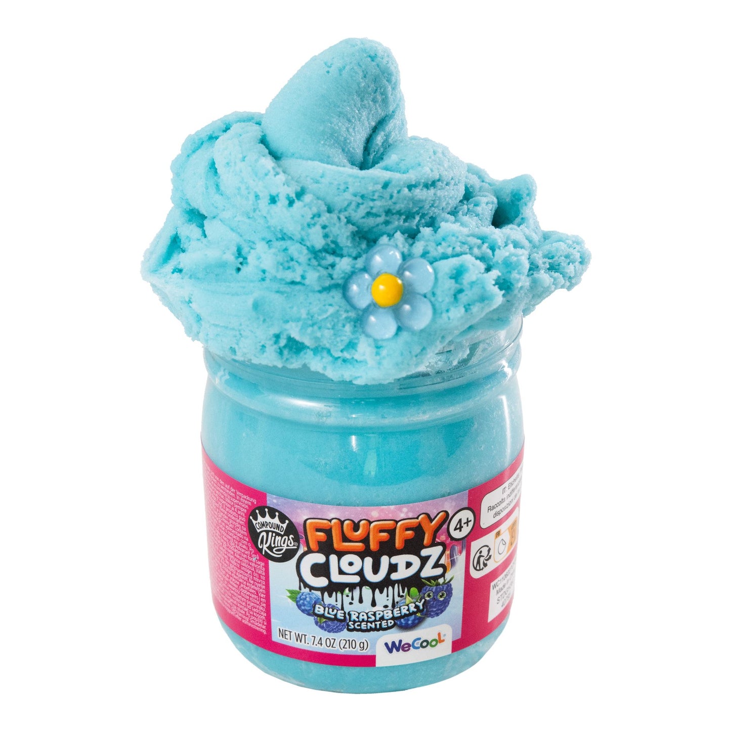 Compound Kings, Fluffy Cloudz Asstd. CDU 210g, No Scent